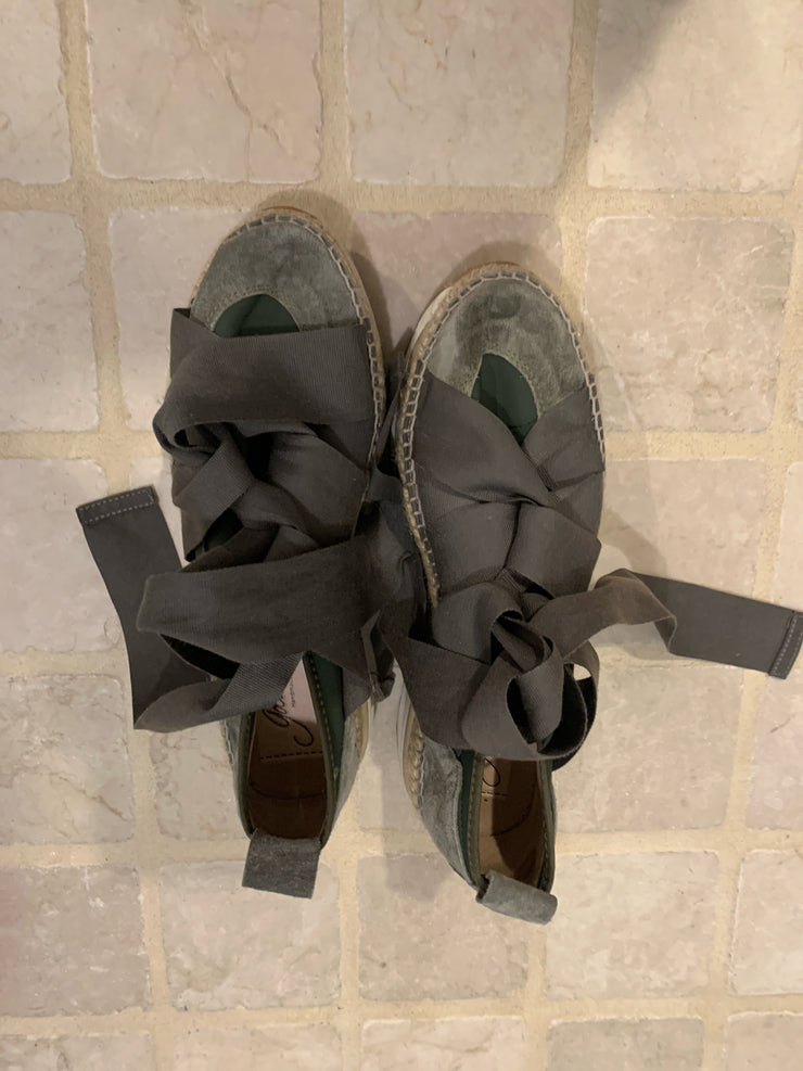 Gaino Size 39 Shoes (Pre-owned)