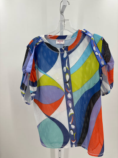 Pucci Size M Shirts (Pre-owned)