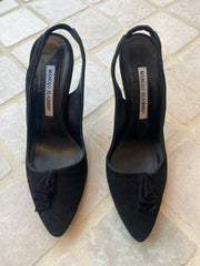 Manolo Blahnik Size 36 Shoes (Pre-owned)