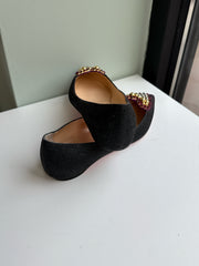 Christian Louboutin Size 38 Shoes (Pre-owned)