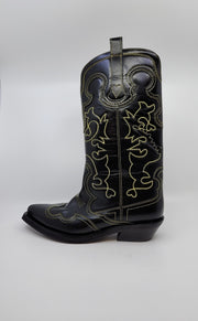 Ganni Size 40 Boots (Pre-owned)