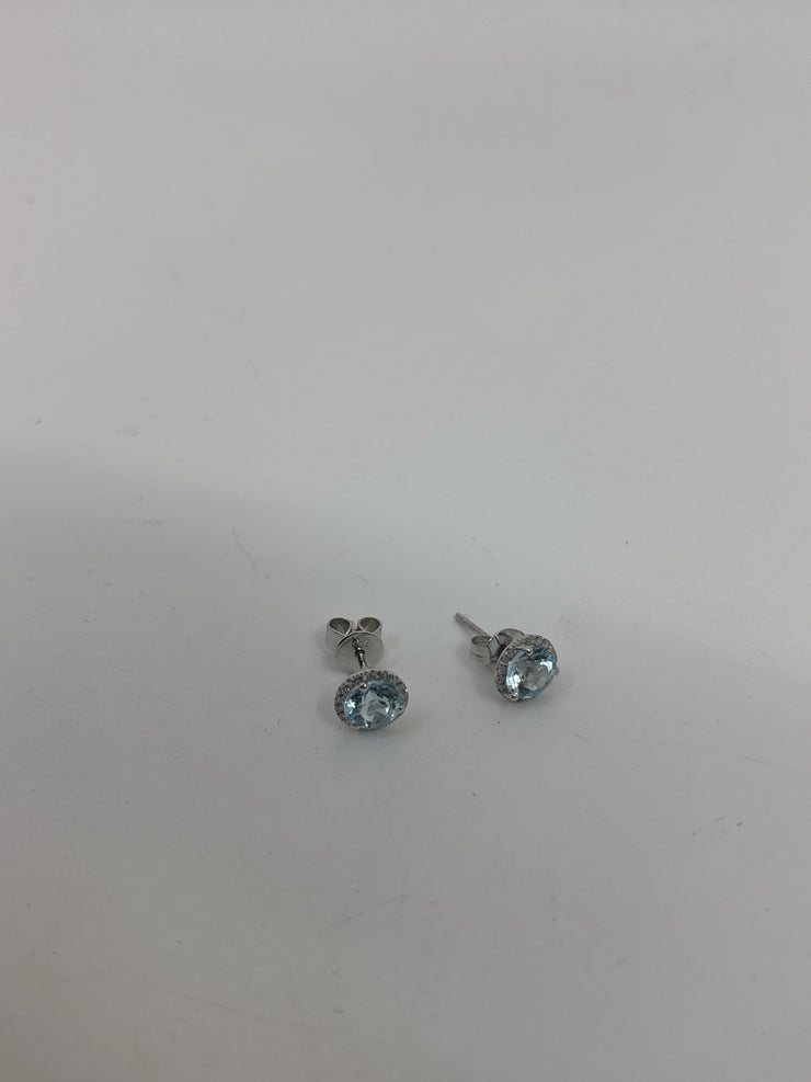 Earrings (Pre-owned)