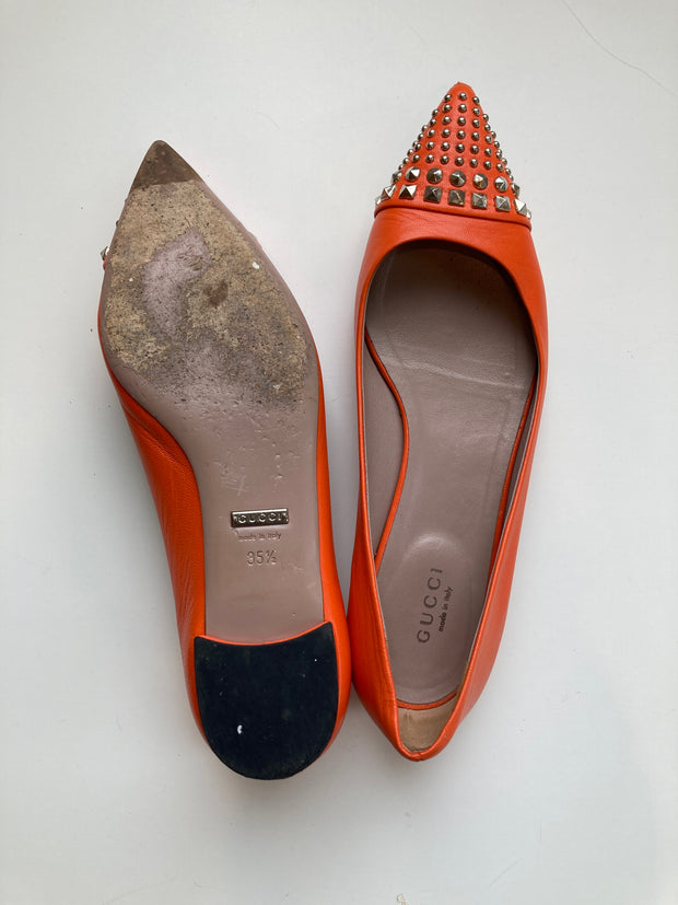 Gucci Size 35.5 Shoes (Pre-owned)