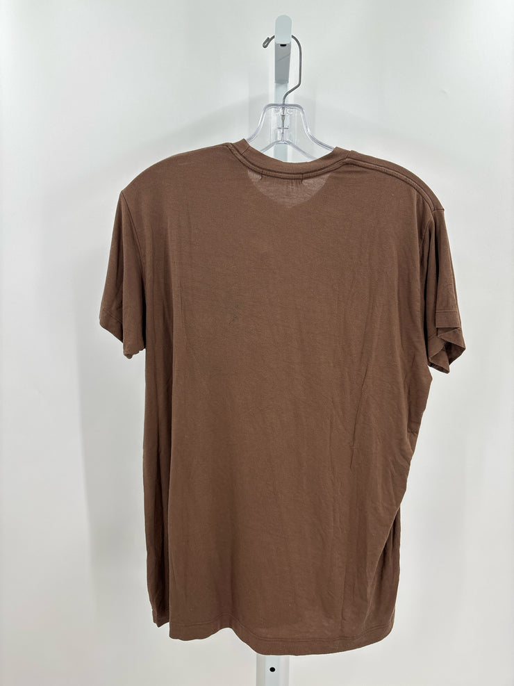 Joah Brown Size S/M Shirts (Pre-owned)