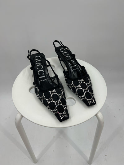 Gucci Size 39.5 Shoes (Pre-owned)