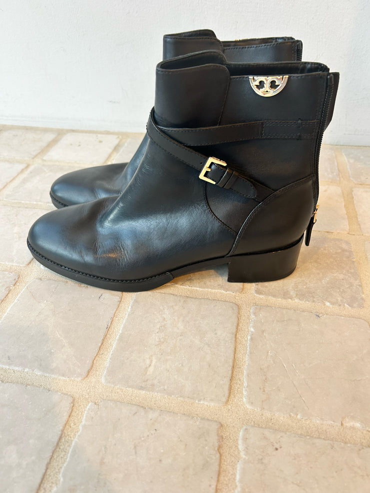 Tory Burch Size 9.5 Boots (Pre-owned)