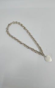 Tiffany & Co Necklaces (Pre-owned)