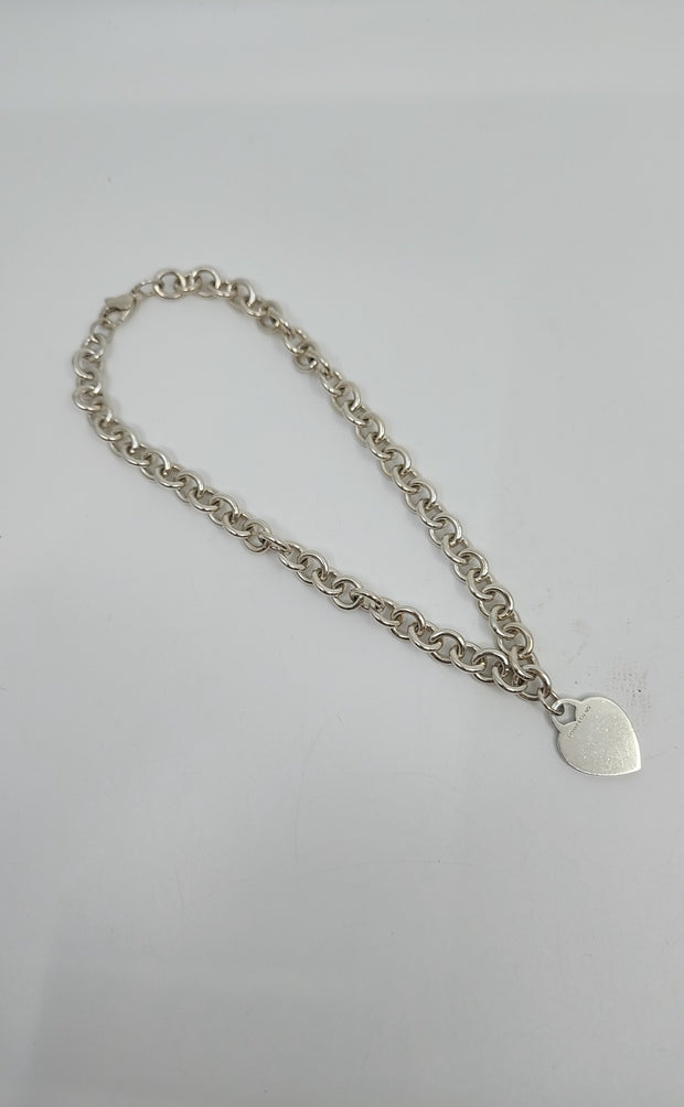 Tiffany & Co Necklaces (Pre-owned)