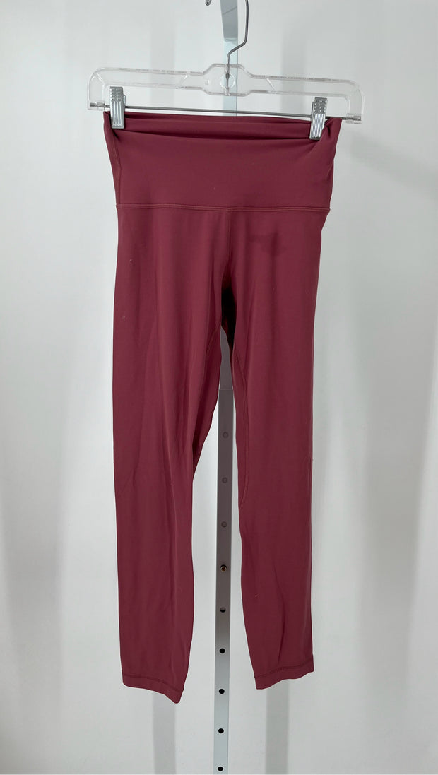 Lululemon 4 Activewear (Pre-owned)