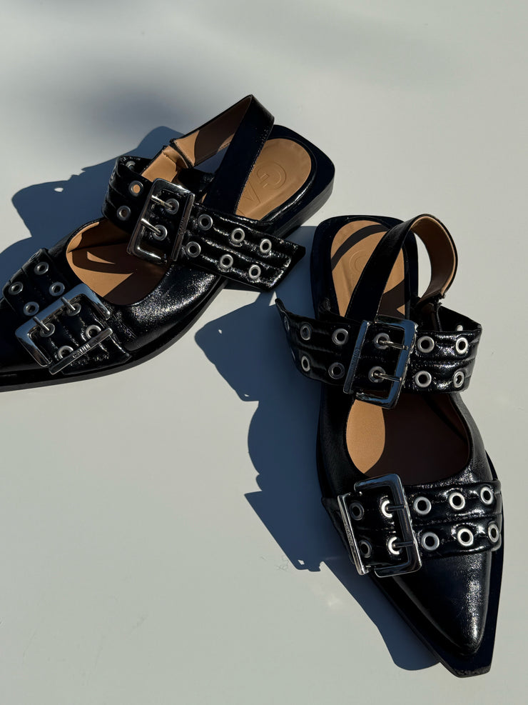 Ganni Size 40 Shoes (Pre-owned)