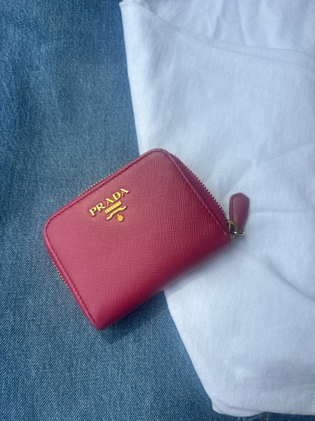 Prada Wallets (Pre-owned)