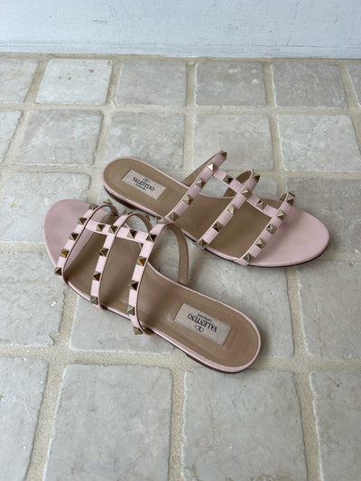Valentino Size 38 Shoes (Pre-owned)