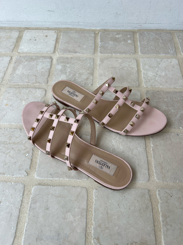 Valentino Size 38 Shoes (Pre-owned)