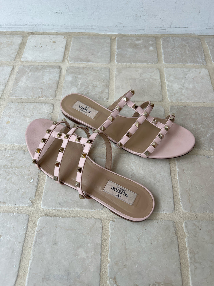 Valentino Size 38 Shoes (Pre-owned)