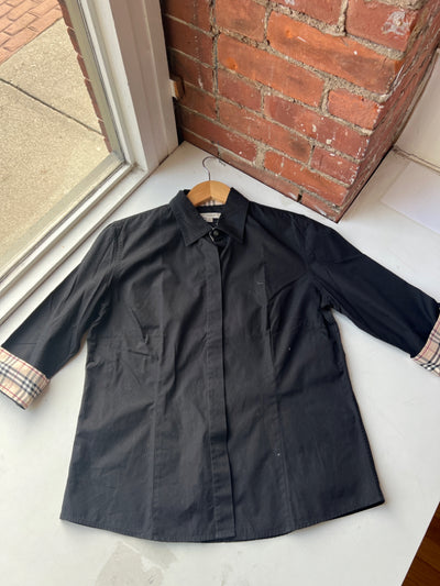 Burberry Size L Shirts (Pre-owned)