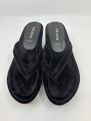 Prada Size 38.5 Shoes (Pre-owned)
