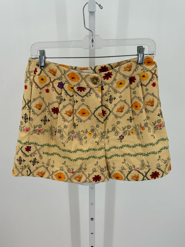Zunilda Gutierrez Size M Shorts (Pre-owned)