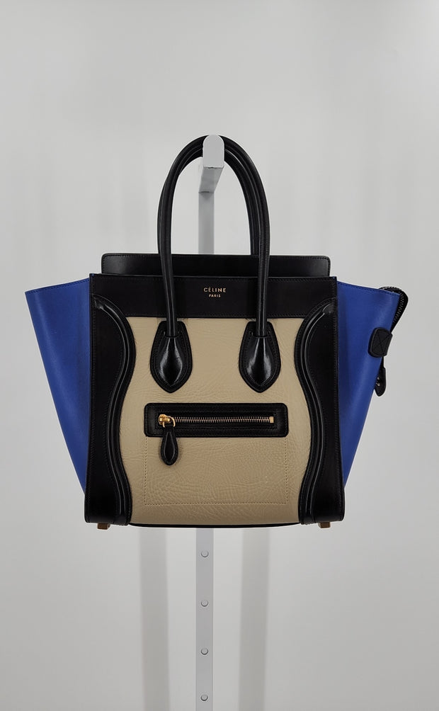 Celine Handbags (Pre-owned)