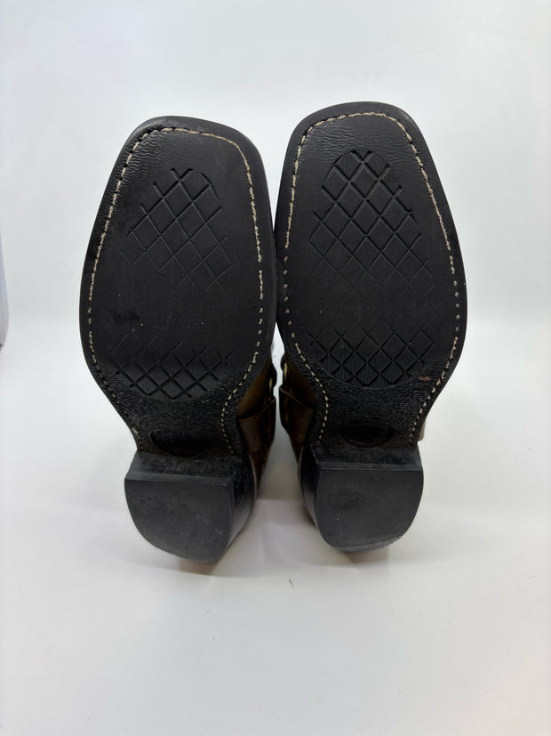 Frye Size 7.5 Boots (Pre-owned)