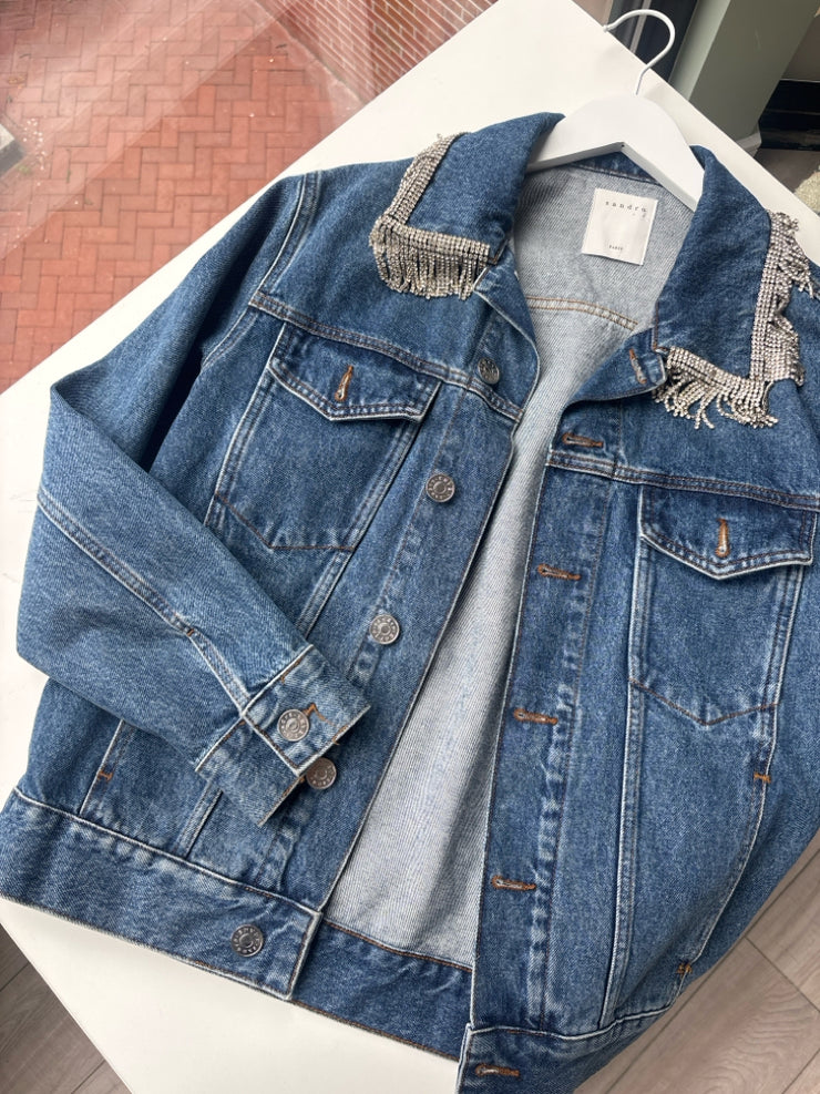 Sandro Jackets INDOOR (Pre-owned)