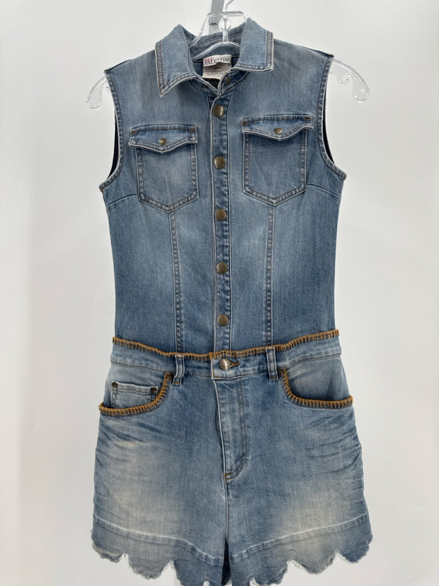 Red Valentino Rompers (Pre-owned)
