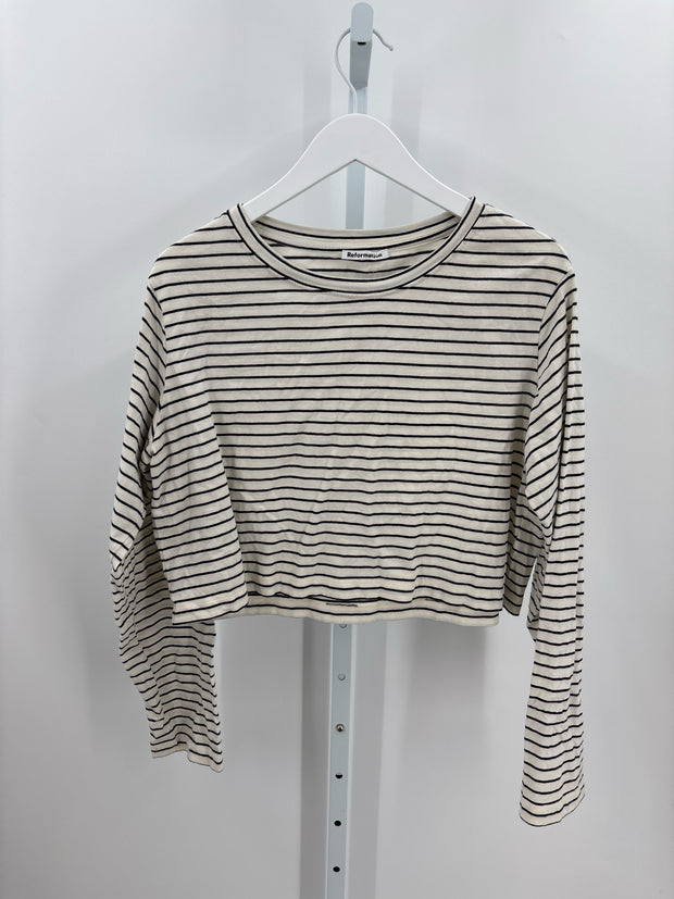 Reformation Size M Shirts (Pre-owned)