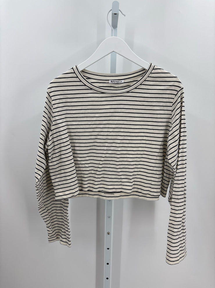 Reformation Size M Shirts (Pre-owned)