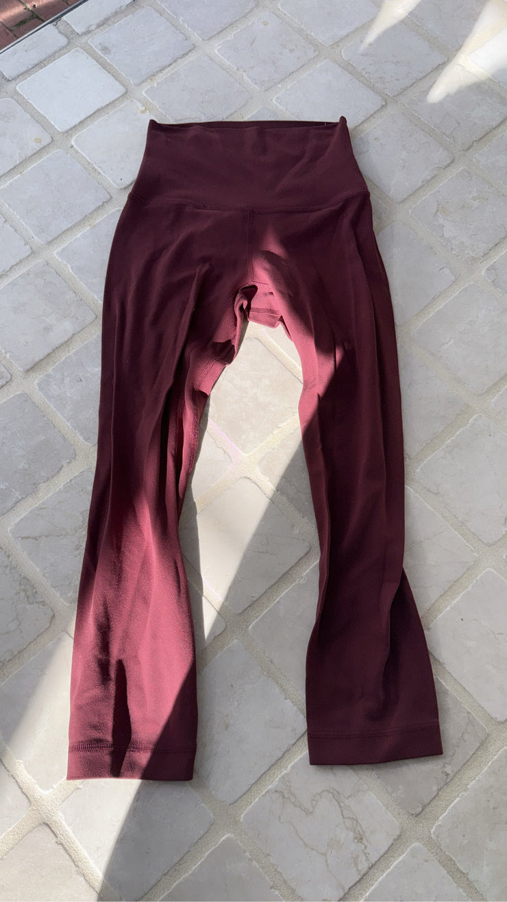 Lulu Lemon XS Activewear (Pre-owned)