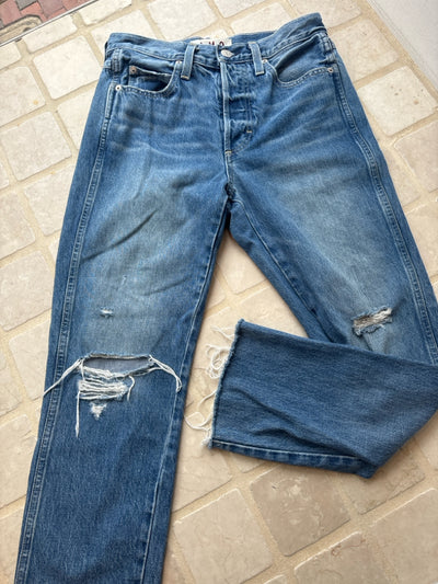 AMO Jeans (Pre-owned)