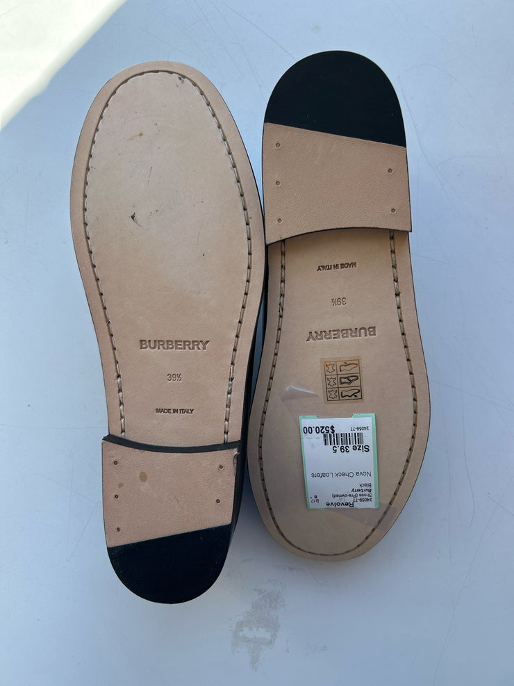 Burberry Size 39.5 Shoes (Pre-owned)