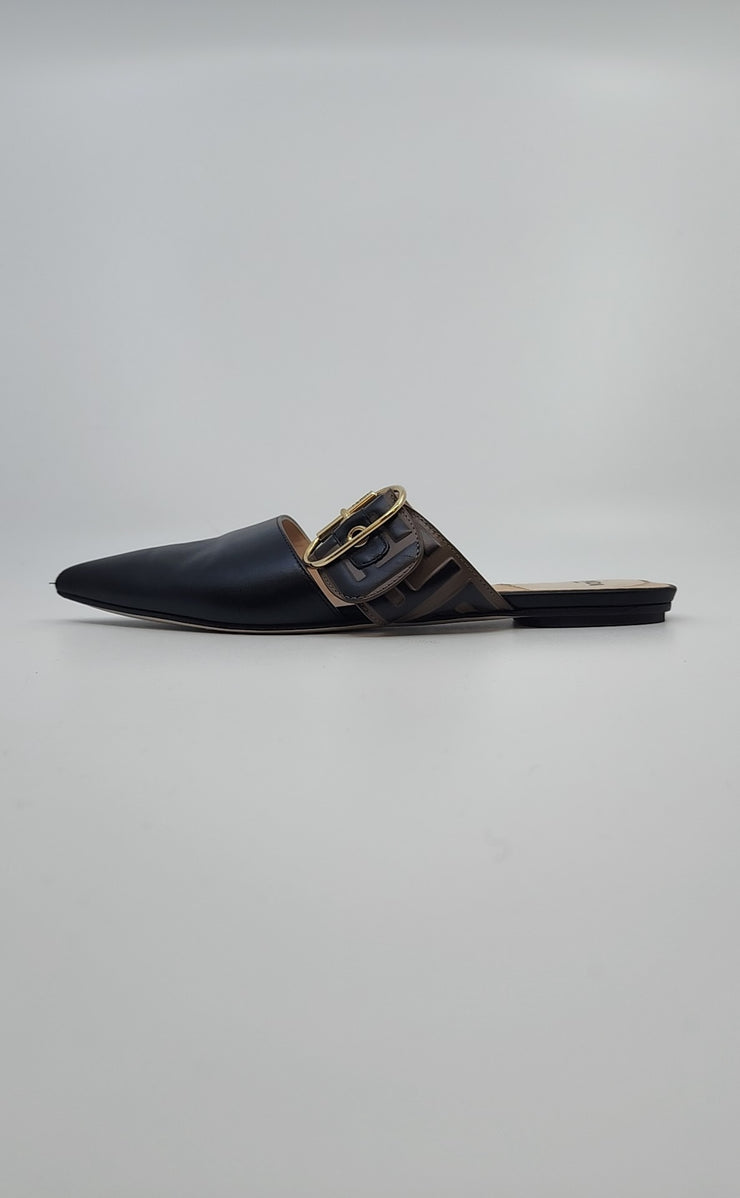 Fendi Size 38 Shoes (Pre-owned)