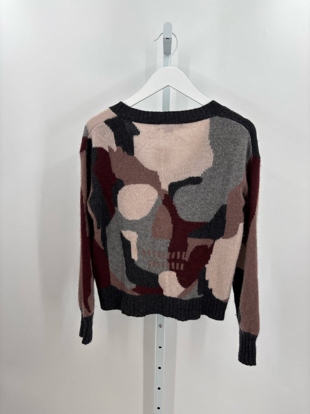 Skull Cashmere Sweaters (Pre-owned)