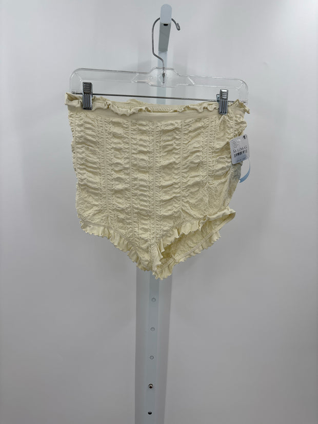 Free People Size M/L Shorts (Pre-owned)