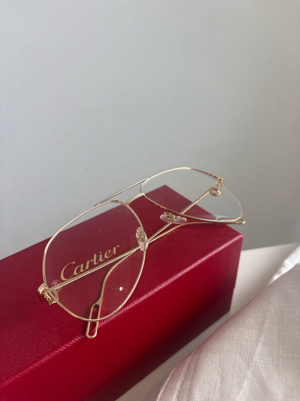 Cartier Glasses (Pre-owned)