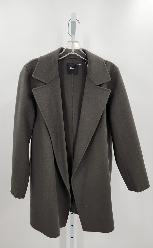 Theory Coats (Pre-owned)