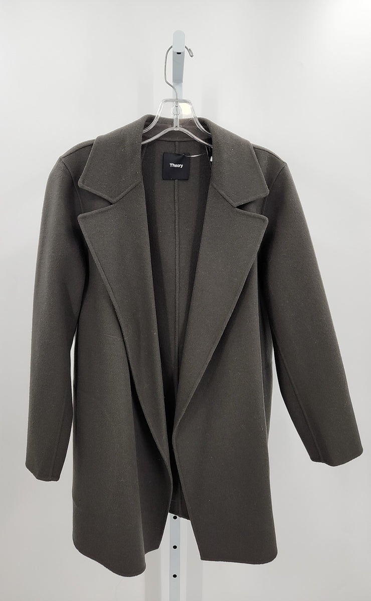 Theory Coats (Pre-owned)