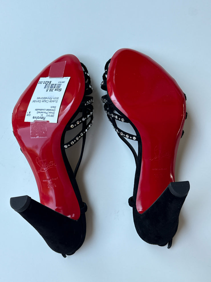 Christian Louboutin Size 39.5 Shoes (Pre-owned)