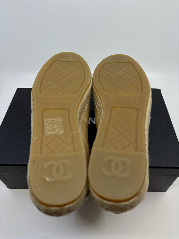 Chanel Size 39 Shoes (Pre-owned)