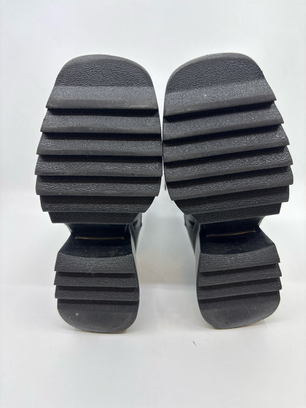 Chloe Size 38 Boots (Pre-owned)