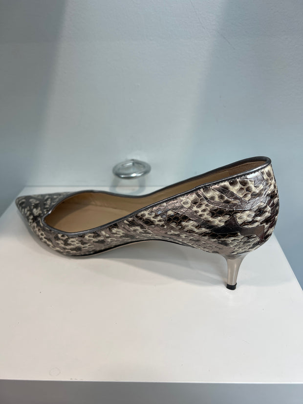Jimmy Choo Size 39.5 Shoes (Pre-owned)