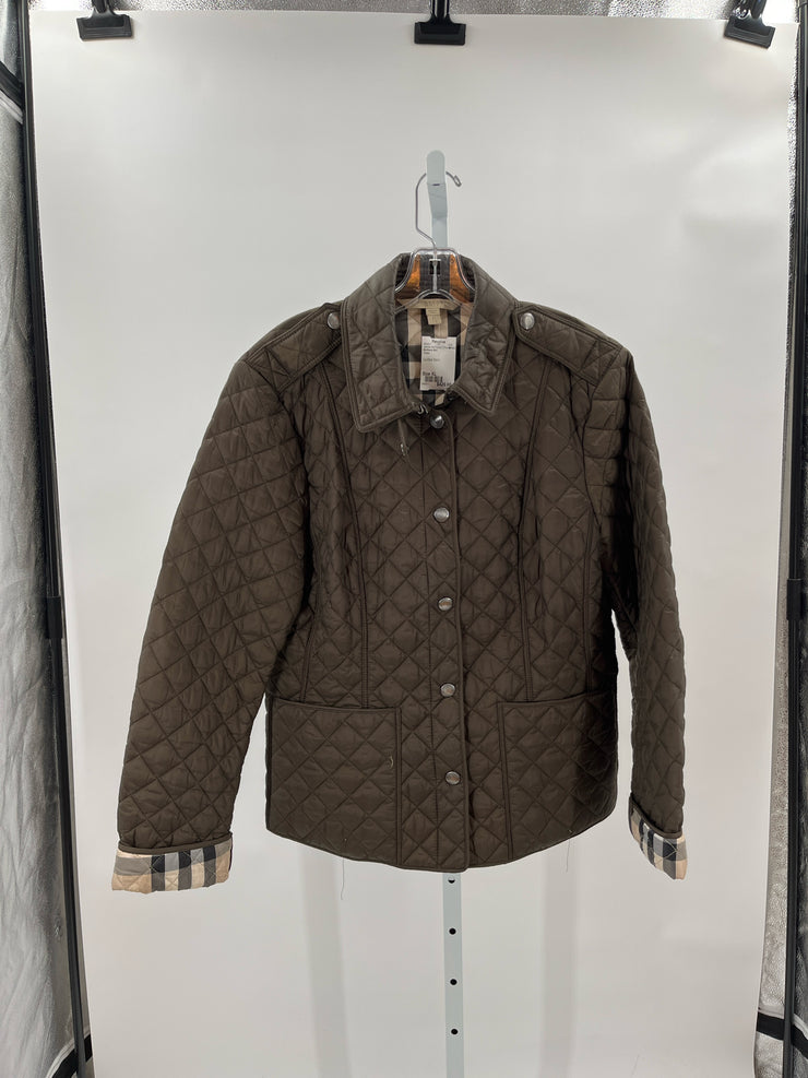 Burberry Brit Size XL Jackets OUTDOOR (Pre-owned)