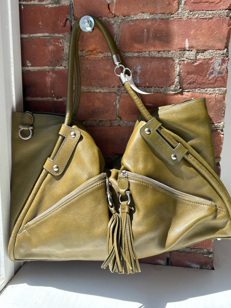 Ferragamo Handbags (Pre-owned)