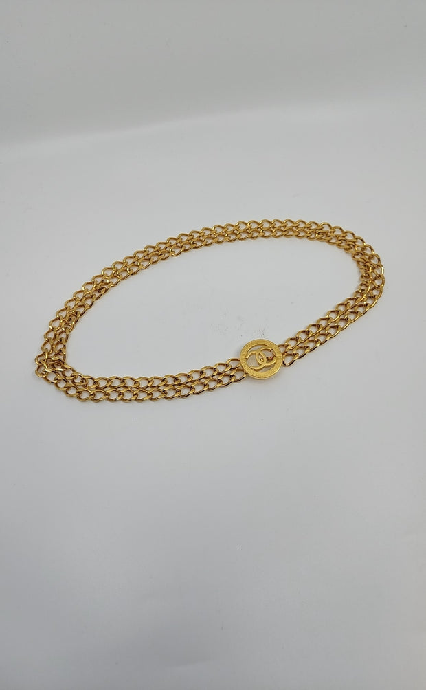 Chanel Necklaces (Pre-owned)