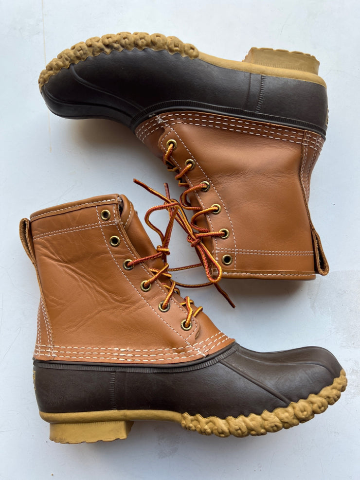 LL Bean Size 8 Boots (Pre-owned)