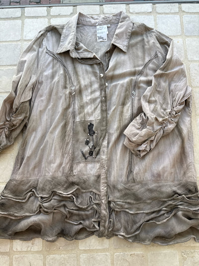 Parsley & Sage Size 2X Dresses (Pre-owned)