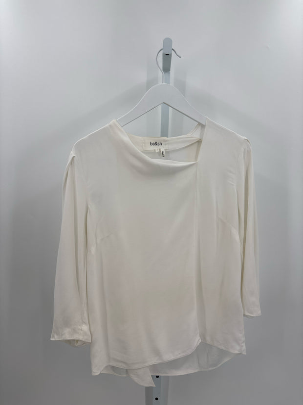 ba & sh Size S Shirts (Pre-owned)