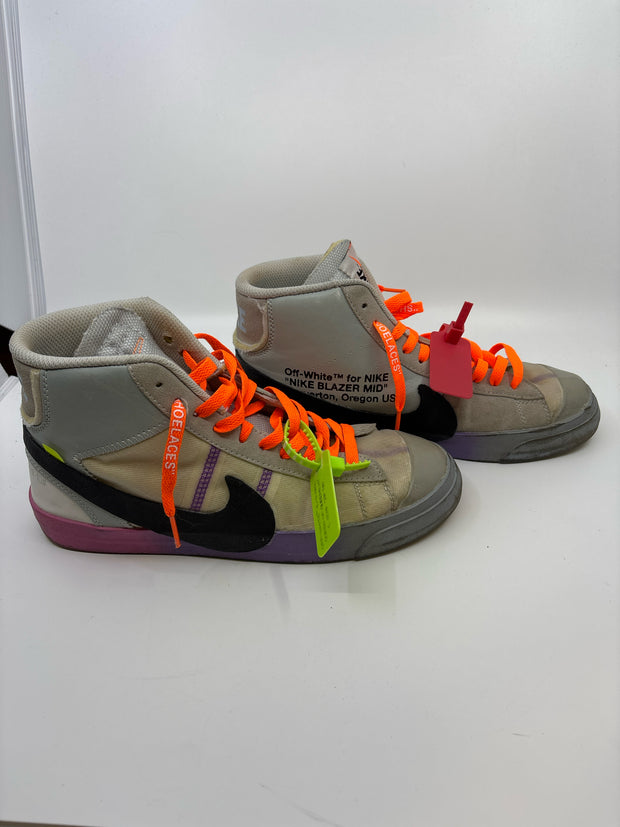 Nike Size 38 Sneakers (Pre-owned)