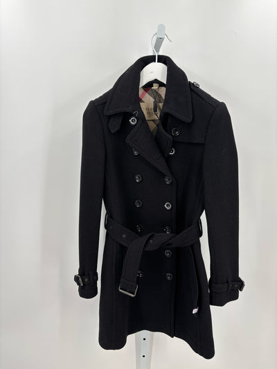 Burberry Brit Coats (Pre-owned)