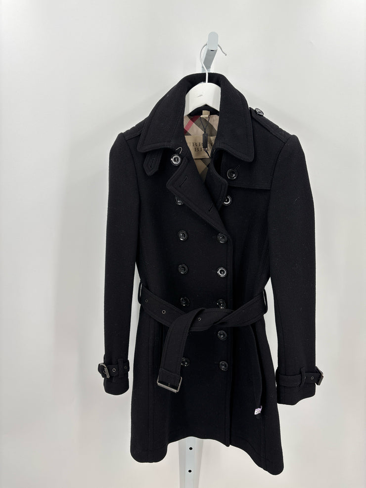 Burberry Brit Coats (Pre-owned)