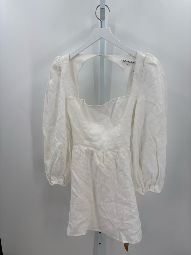 Reformation Size 6 Dresses (Pre-owned)